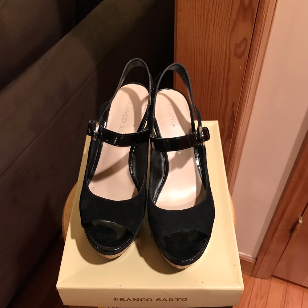 France Sarto Wedges